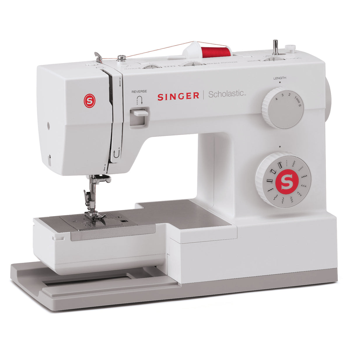 Singer Sewing Machine Model 511 Singer Heavy Duty 5511 Scholastic Mechanical Sewing Machine