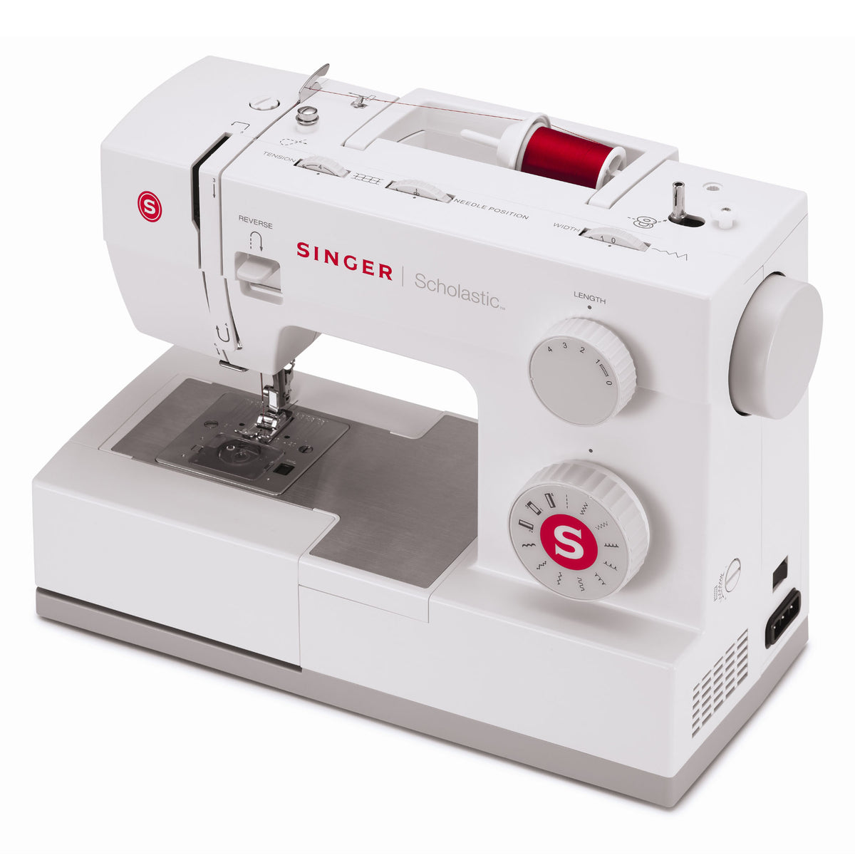 Singer Sewing Machine Model 511 Singer Heavy Duty 5511 Scholastic Mechanical Sewing Machine
