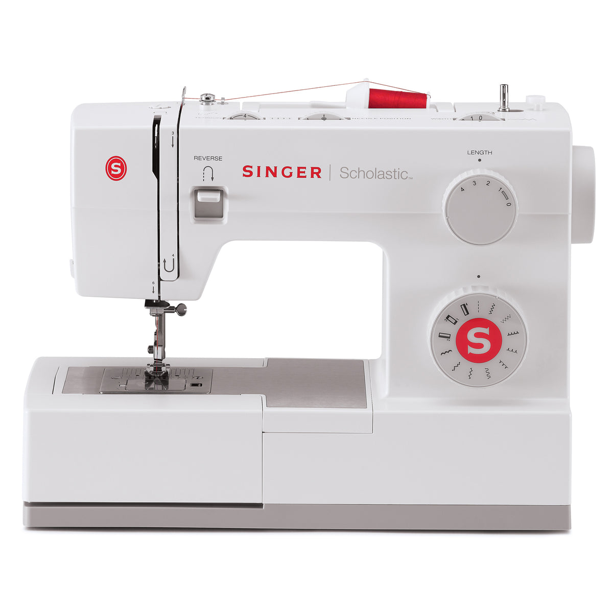 Singer Heavy Duty 5511 Scholastic Mechanical Sewing Machine