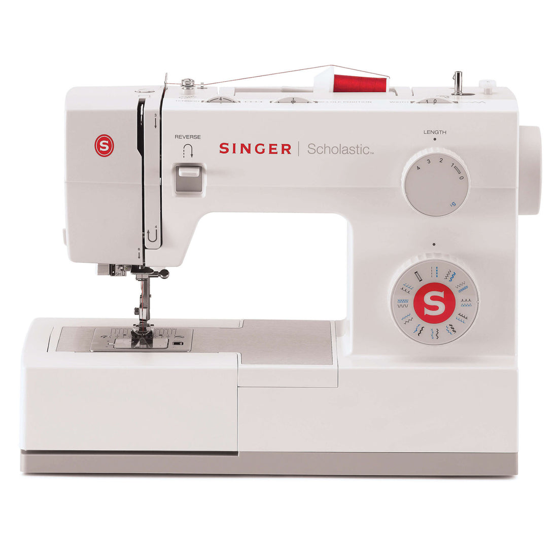Singer Heavy Duty 5523 Scholastic Mechanical Sewing Machine