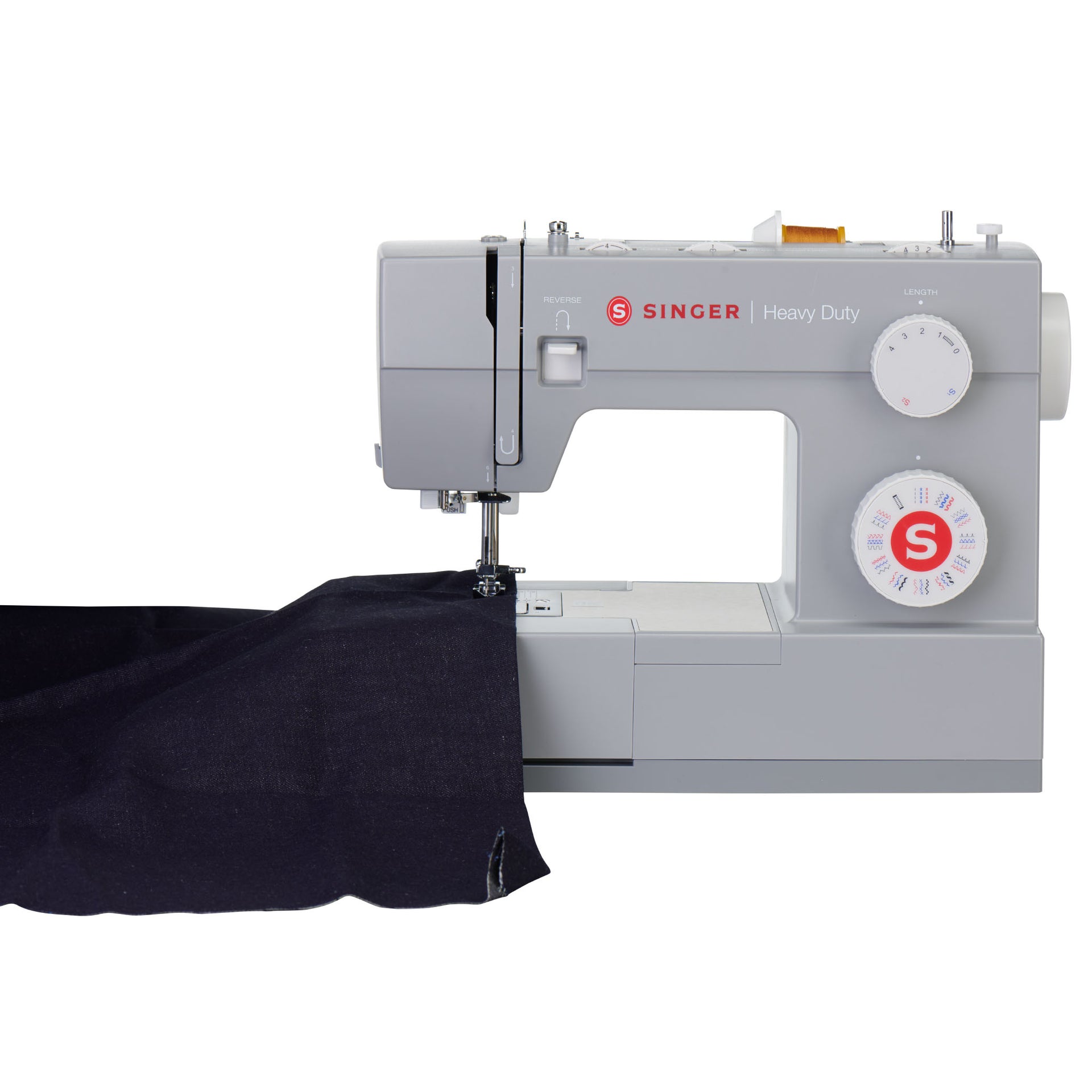 Singer Heavy Duty 6380 Mechanical Sewing Machine