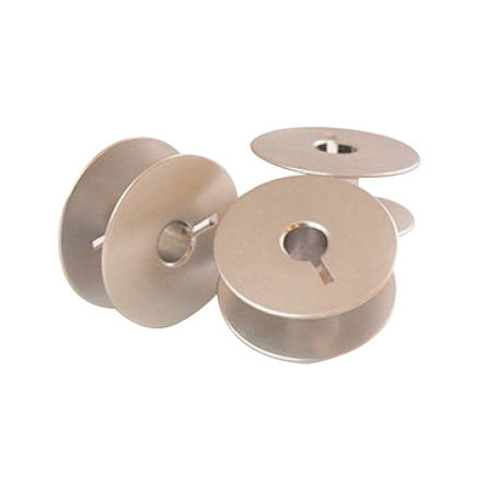 E-Z Wind Aluminum Bobbins (8pk), Janome #HG00238 image # 72953