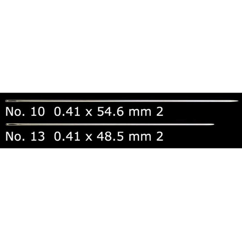 Beading Needles (No. 10-13), Clover #HN233 image # 87240