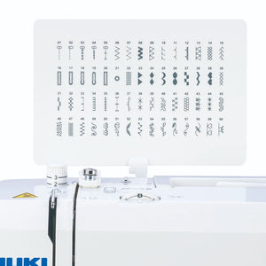 Juki HZL-HT710 Computerized Sewing Machine image # 121740