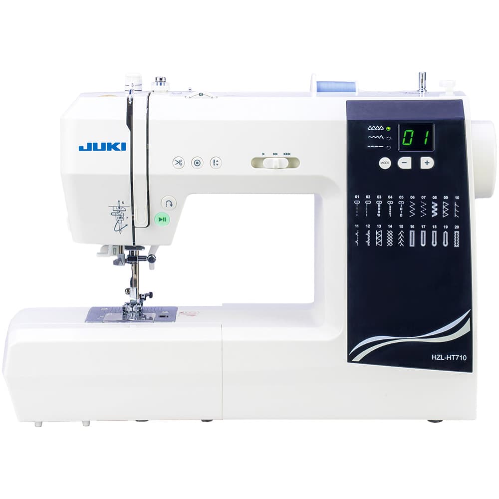 Juki HZL-HT710 Computerized Sewing Machine image # 121739