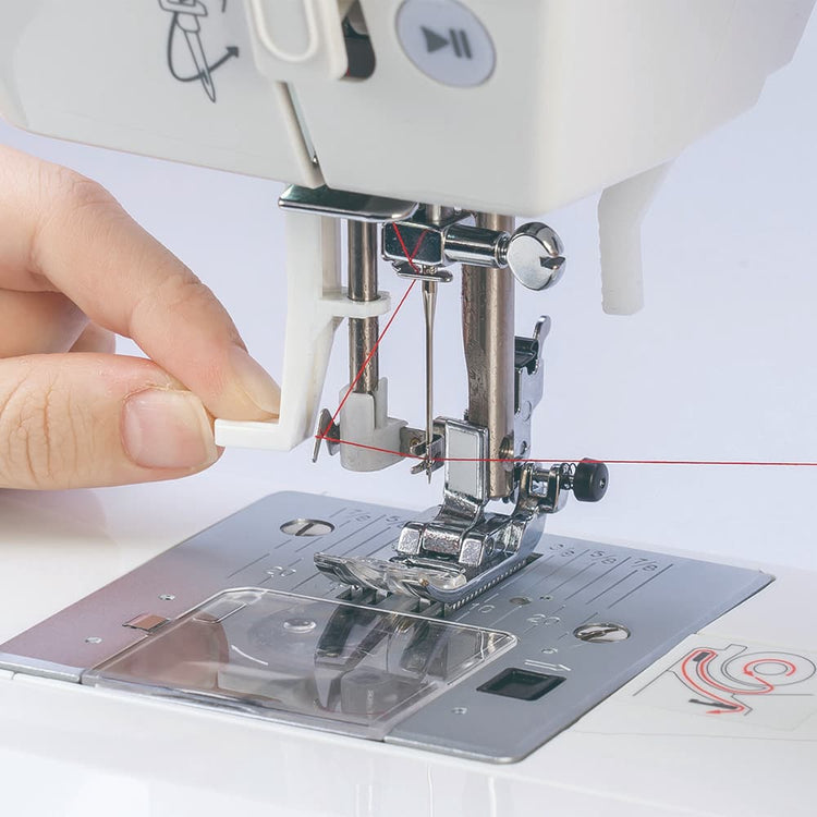 Juki HZL-HT740 Computerized Sewing Machine image # 121083