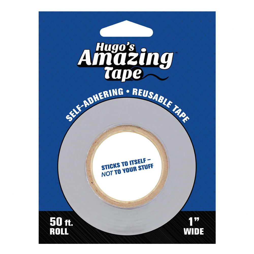 Hugo's Amazing Self-Adhering Reusable Tape image # 64295