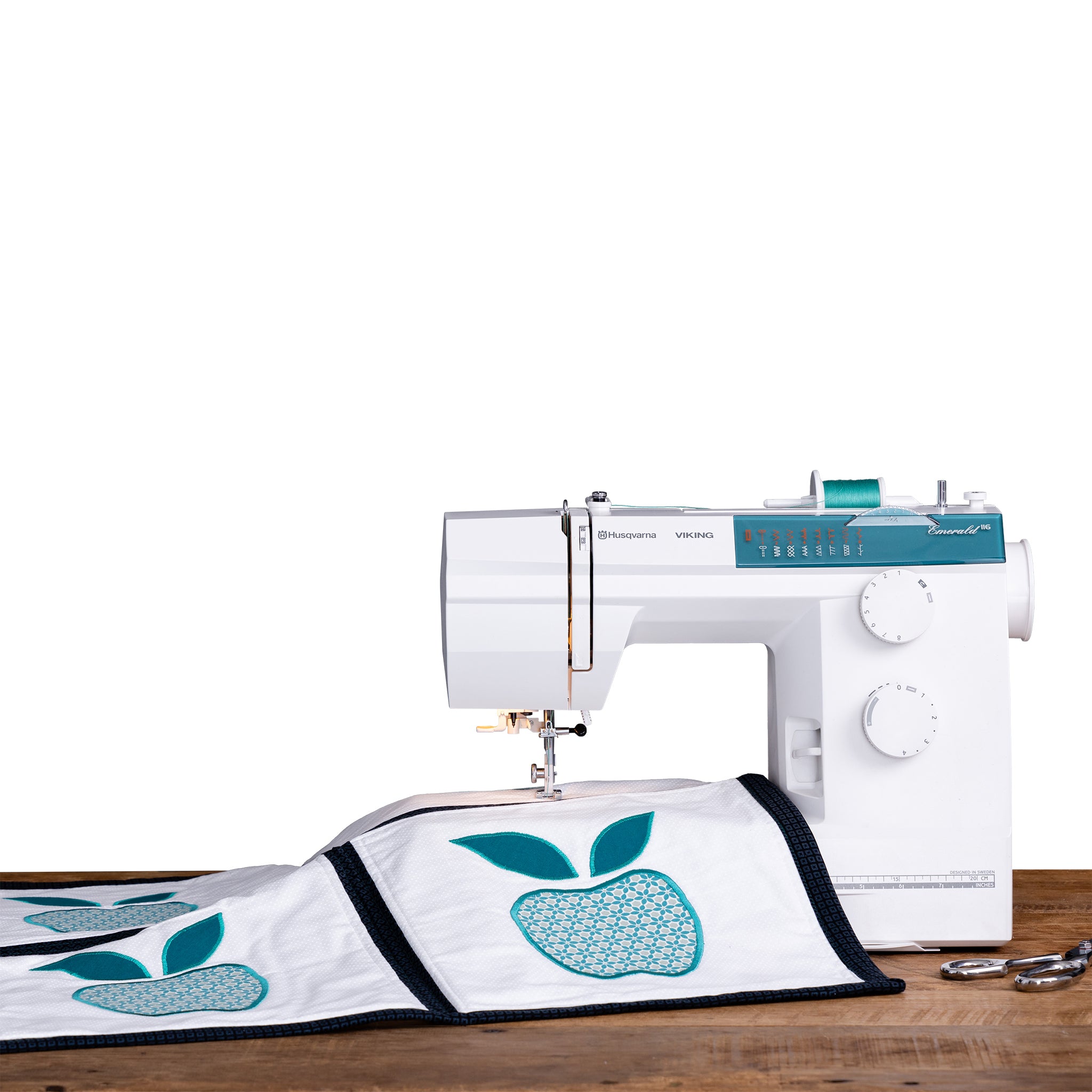 Husqvarna Sewing Machine Emerald 116, A Compact and Precise Sewing Companion Husqvarna Sewing Machine Emerald 116, A Compact and Precise Sewing Companion