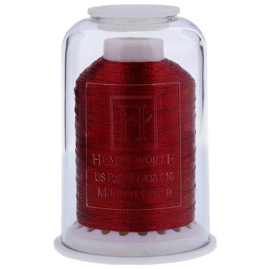 Hemingworth Metallic 40wt Thread (700m)