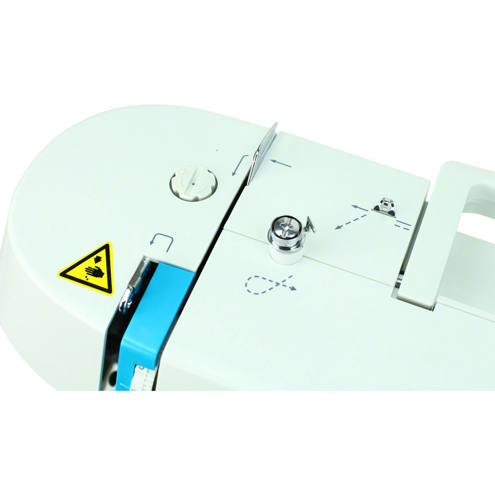 Juki HZL-353ZR-C Basic Sewing Machine image # 36413