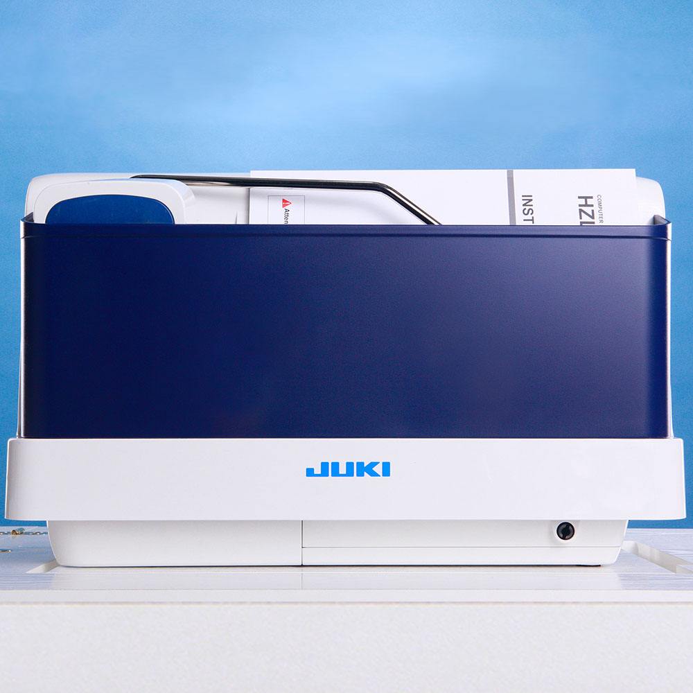 Juki Exceed HZL-F400 Computerized Sewing Machine image # 71278