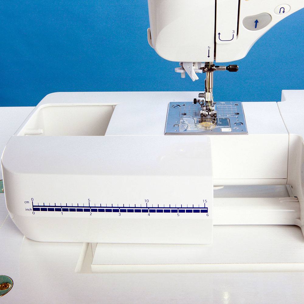 Juki Exceed HZL-F400 Computerized Sewing Machine image # 71280