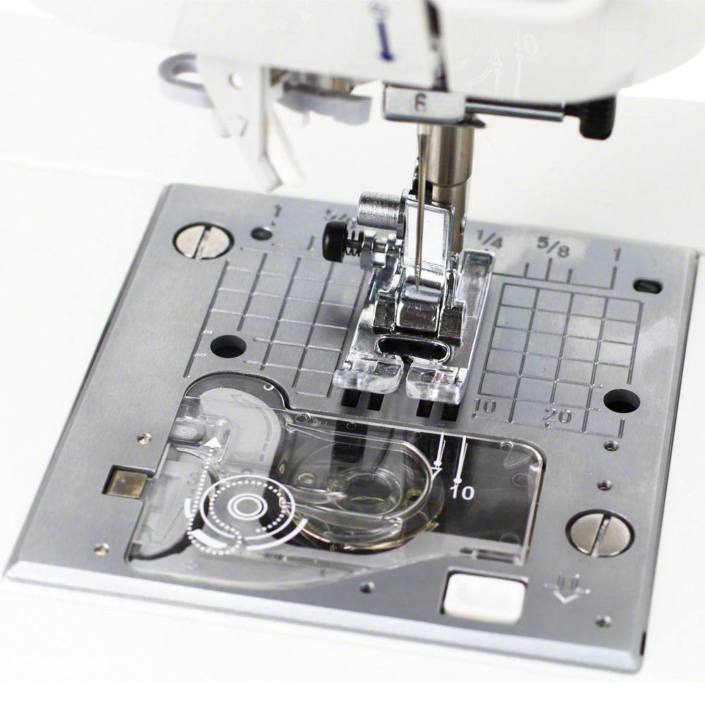 Juki HZL-F600 Quilting & Sewing Machine image # 36137