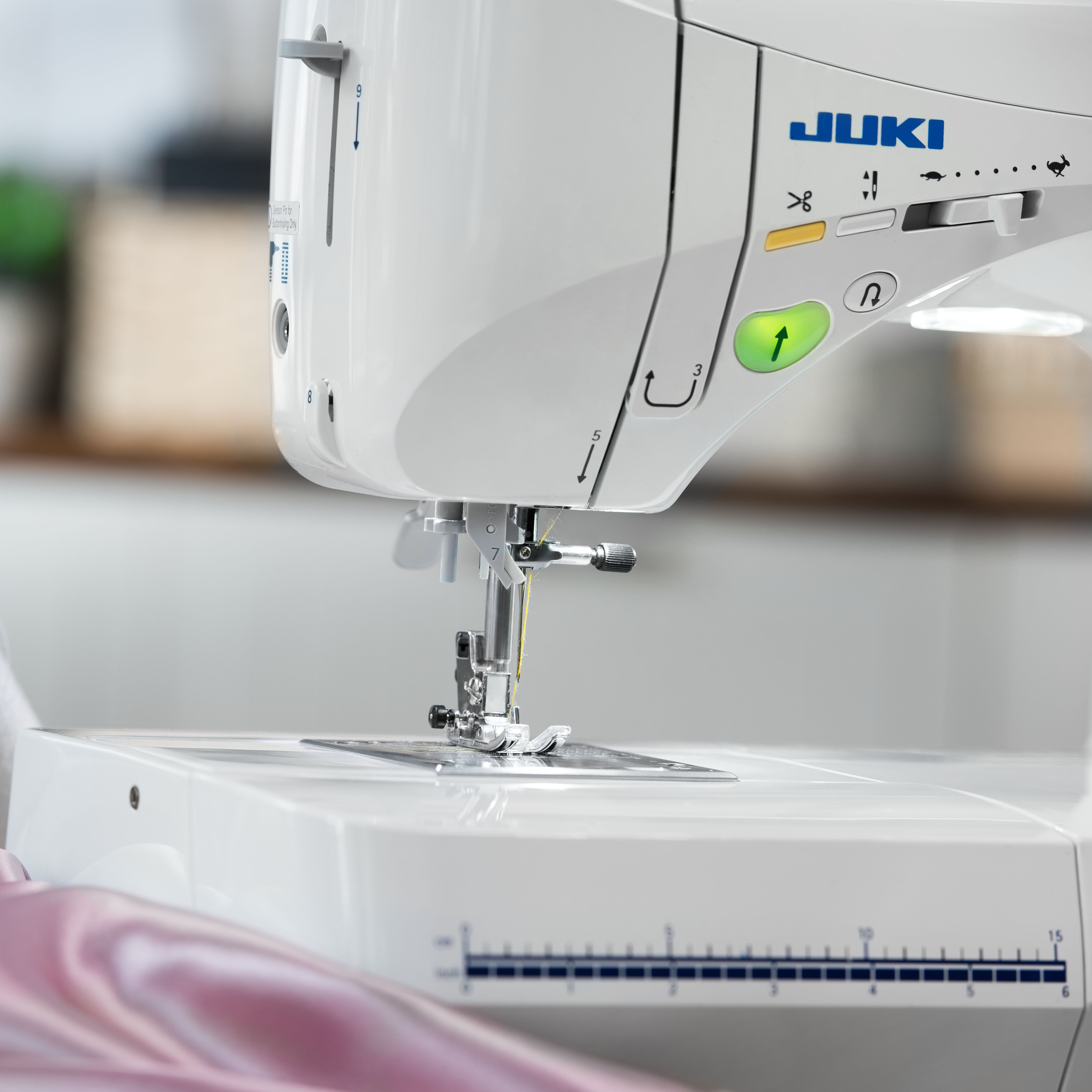Juki HZL-F600 Quilting & Sewing Machine image # 71728