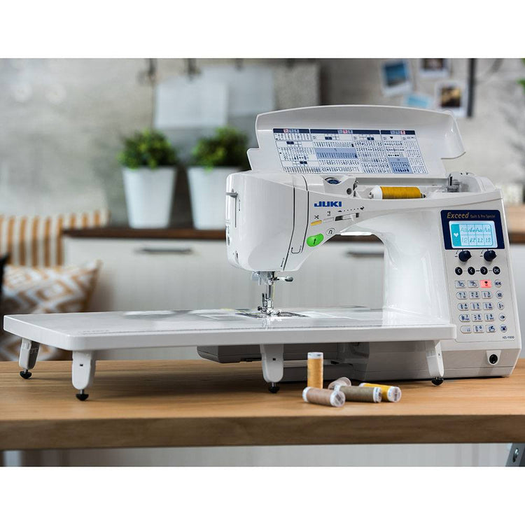 Juki HZL-F600 Quilting & Sewing Machine image # 71730