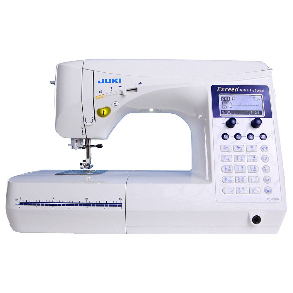 Juki HZL-F600 Quilting & Sewing Machine image # 71733