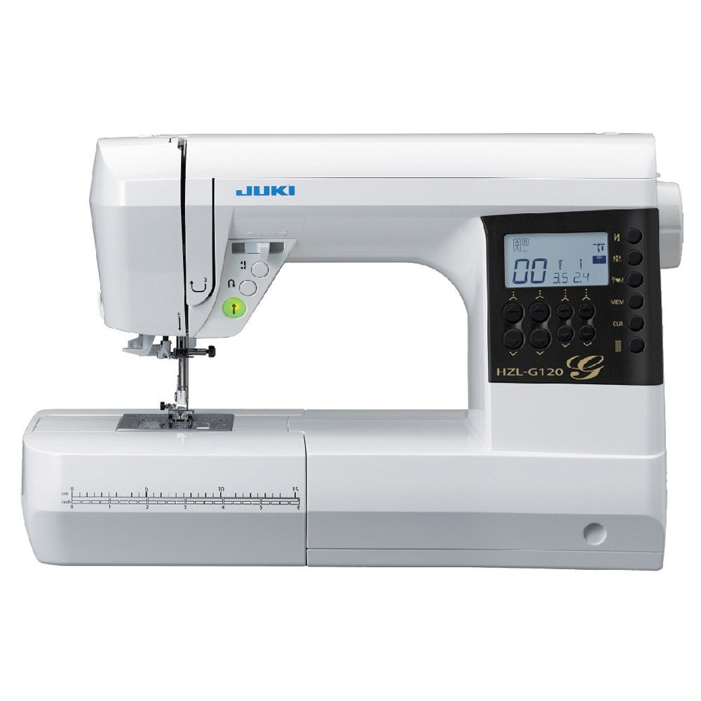 Juki HZL-G120 Computerized Sewing Machine