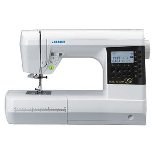 Juki HZL-G120 Computerized Sewing Machine image # 41299