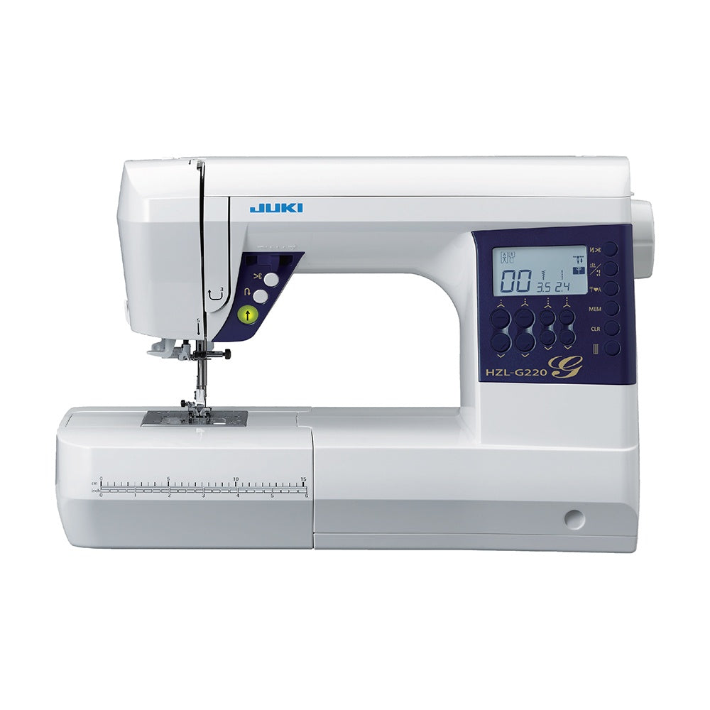 Juki HZL-G220 Computerized Sewing Machine image # 70825
