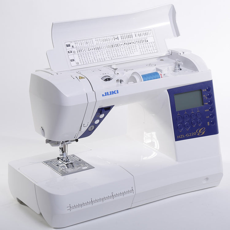 Juki HZL-G220 Computerized Sewing Machine image # 70826