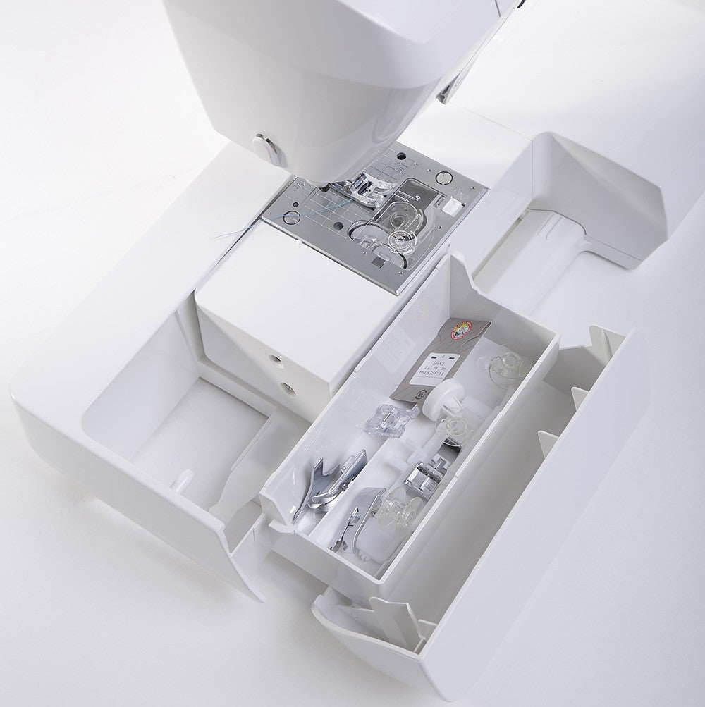 Juki HZL-G220 Computerized Sewing Machine image # 70828