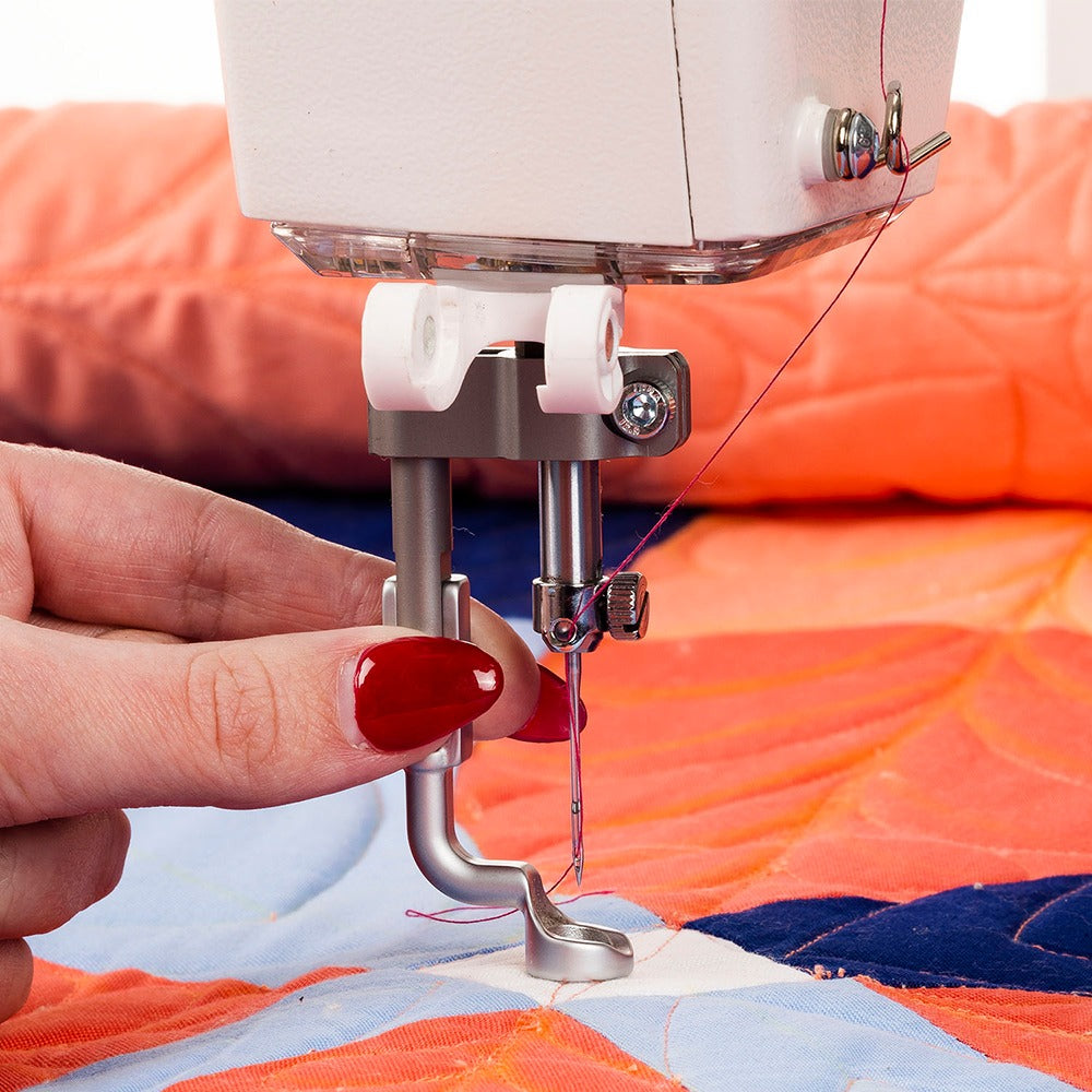 Q'nique 21X Elite Longarm Quilting Machine, Grace Company image # 92005