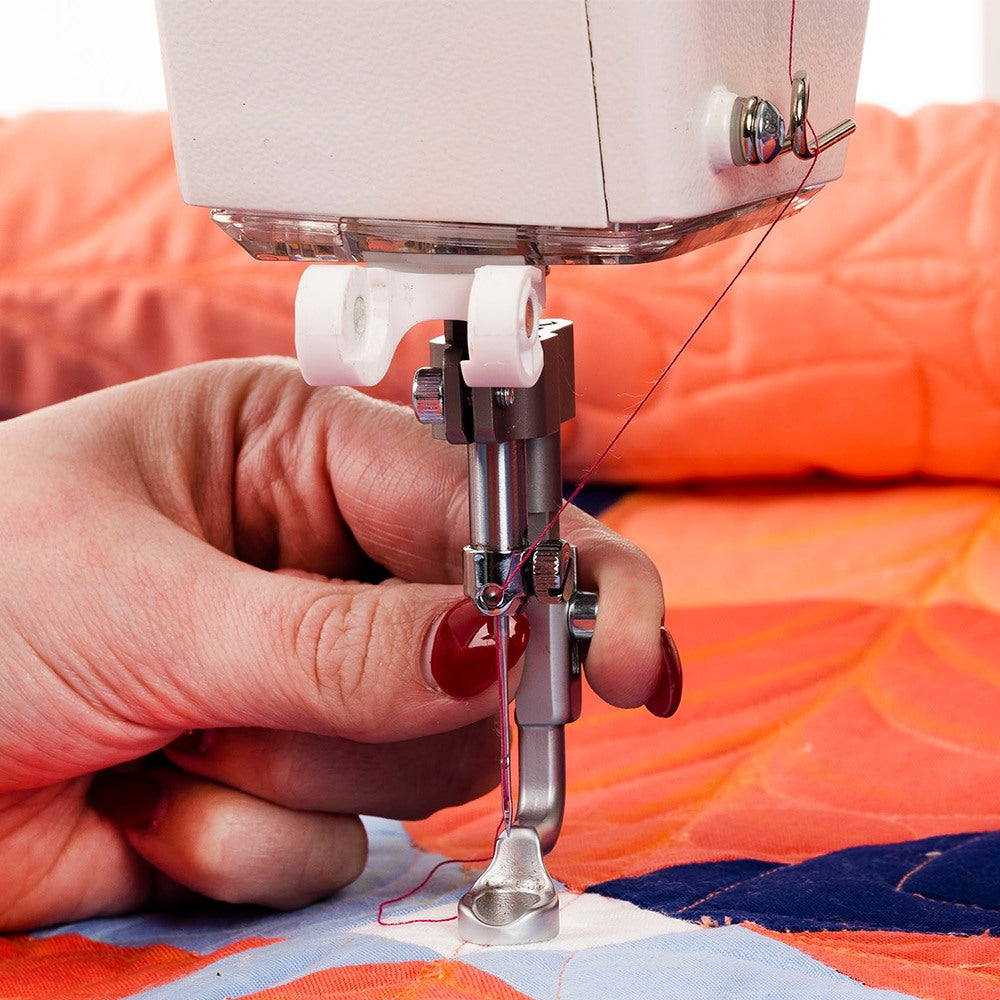 Q'nique 21X Elite Longarm Quilting Machine, Grace Company image # 92004