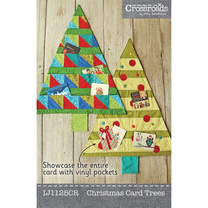 Christmas Card Trees Pattern image # 68698