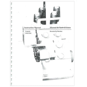 Bernette Funlock 004 Instruction Manual image # 115233