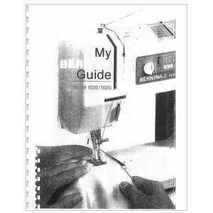 Bernina 1030 Instruction Manual image # 114818