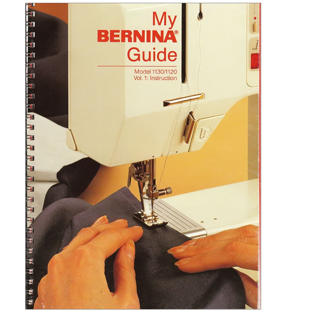 Bernina 1120 Instruction Manual image # 114822