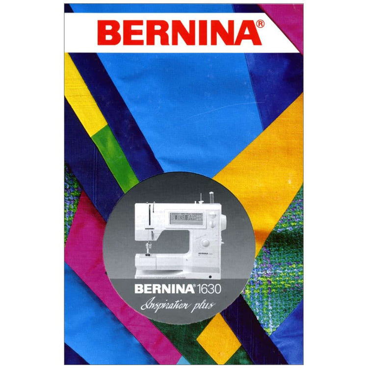 Bernina 1630 Instruction Manual image # 115093