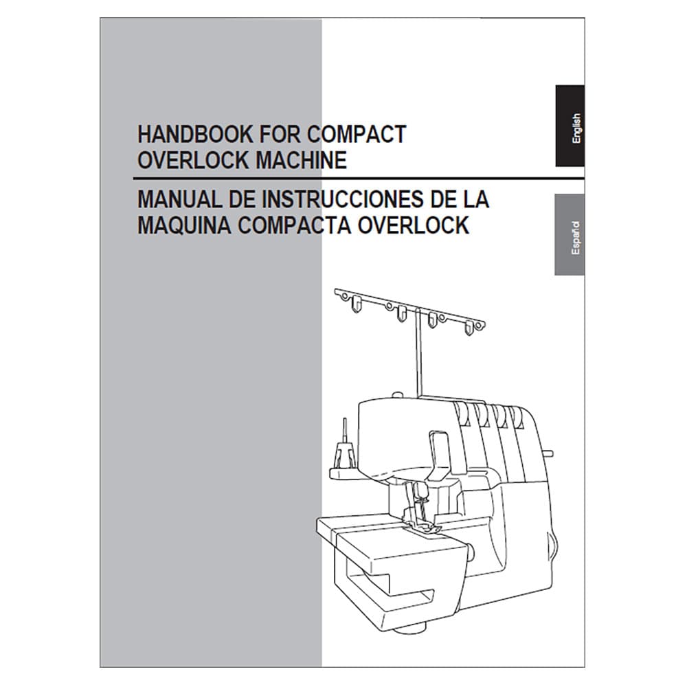 Brother 3034D Instruction Manual image # 117996