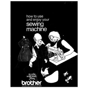 Brother 306 Instruction Manual image # 116447
