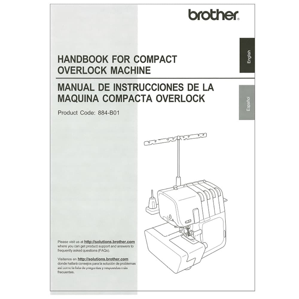 Brother 4232D Instruction Manual image # 115277