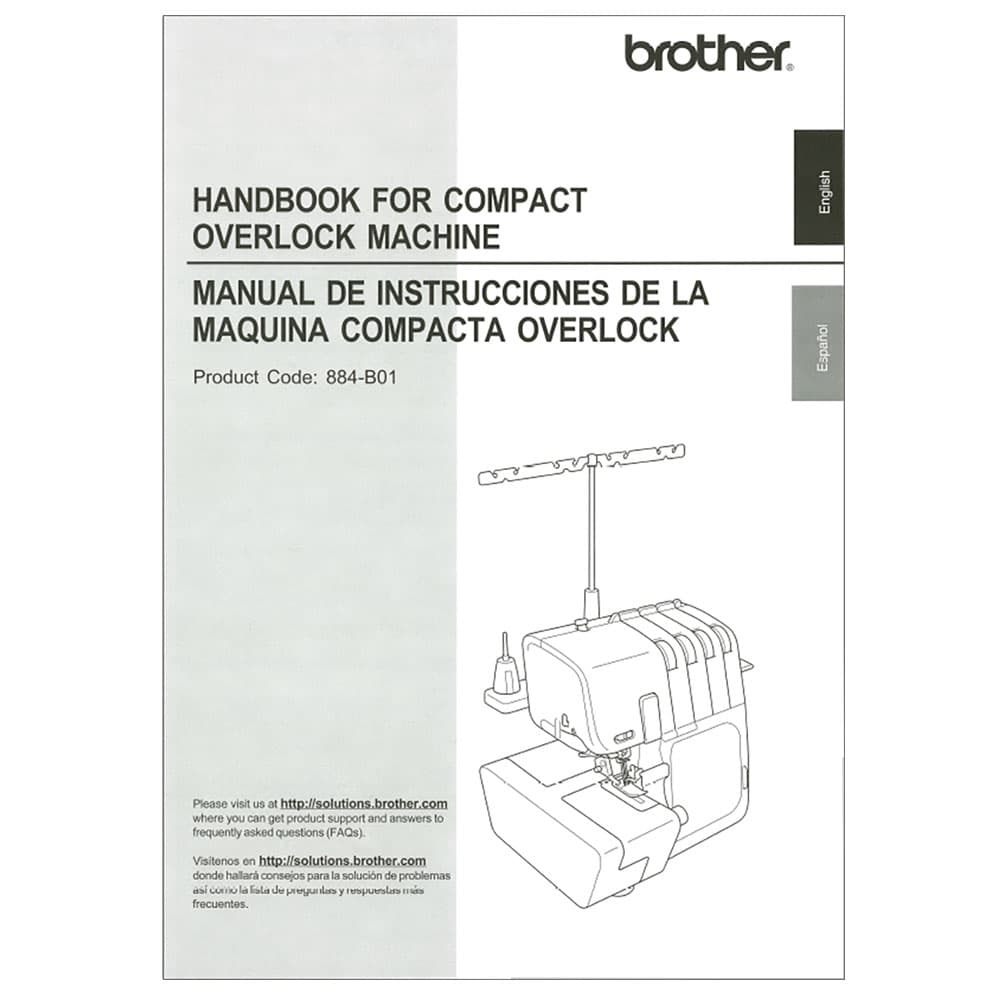 Brother 4234DT Instruction Manual image # 116468