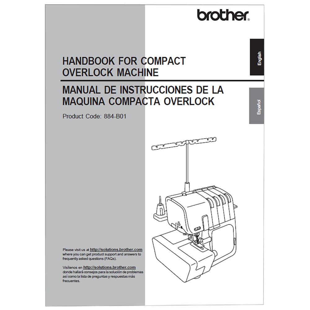 Brother 5234PRW Instruction Manual image # 116522