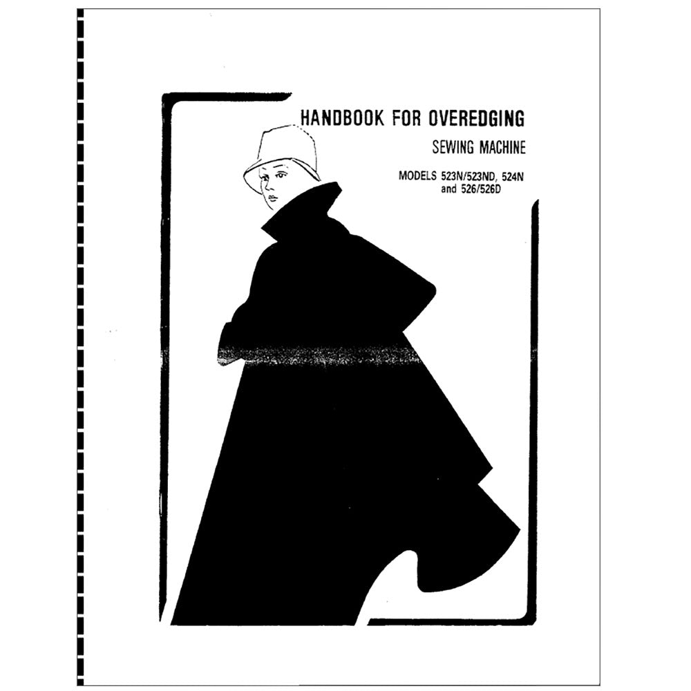 Brother 523N Instruction Manual image # 116338