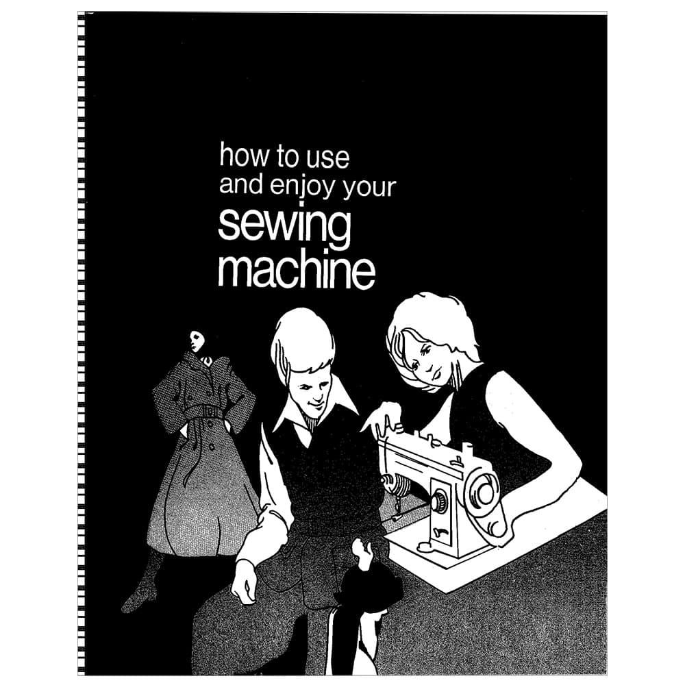 Brother 525 Instruction Manual image # 116524