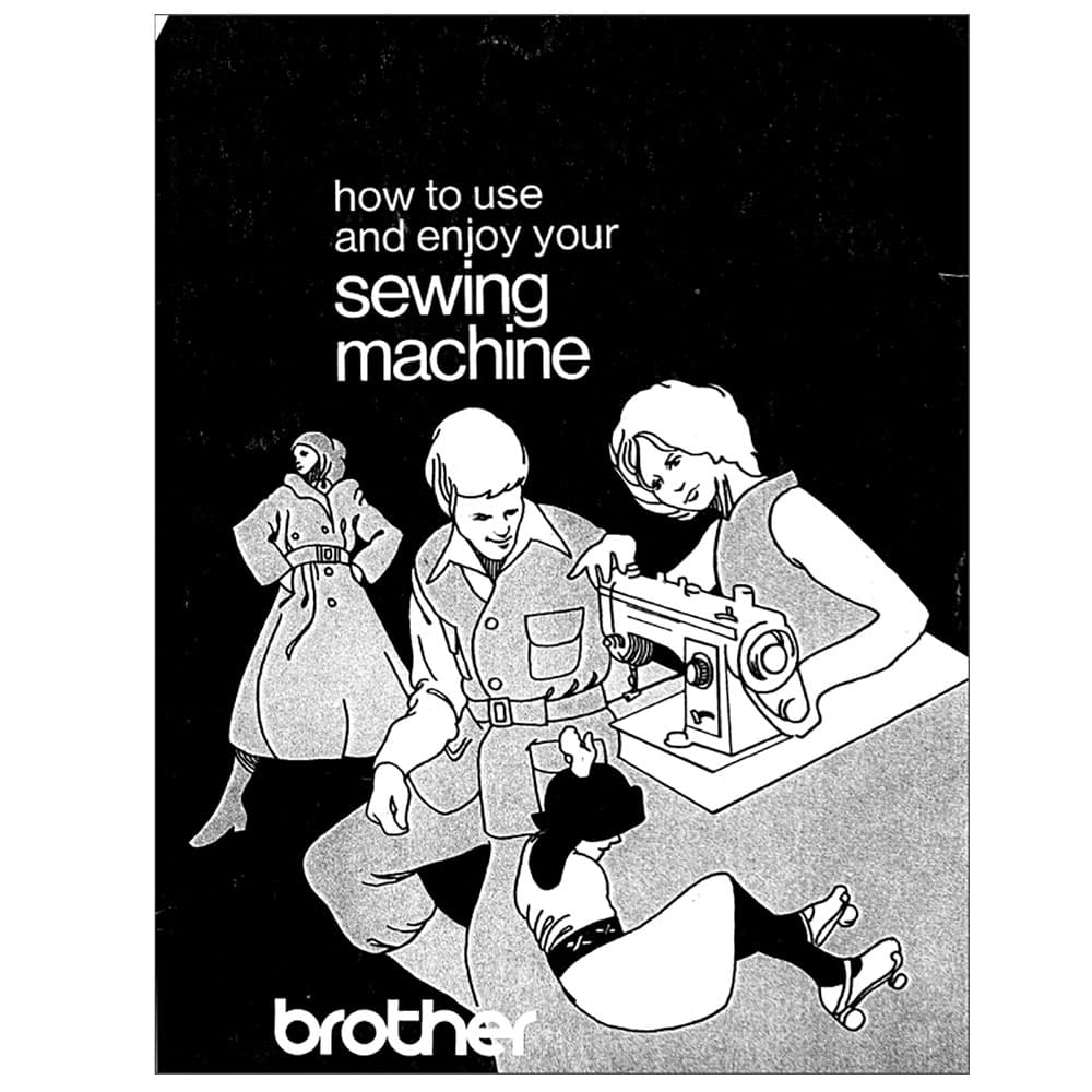 Brother 8015 Instruction Manual image # 116562