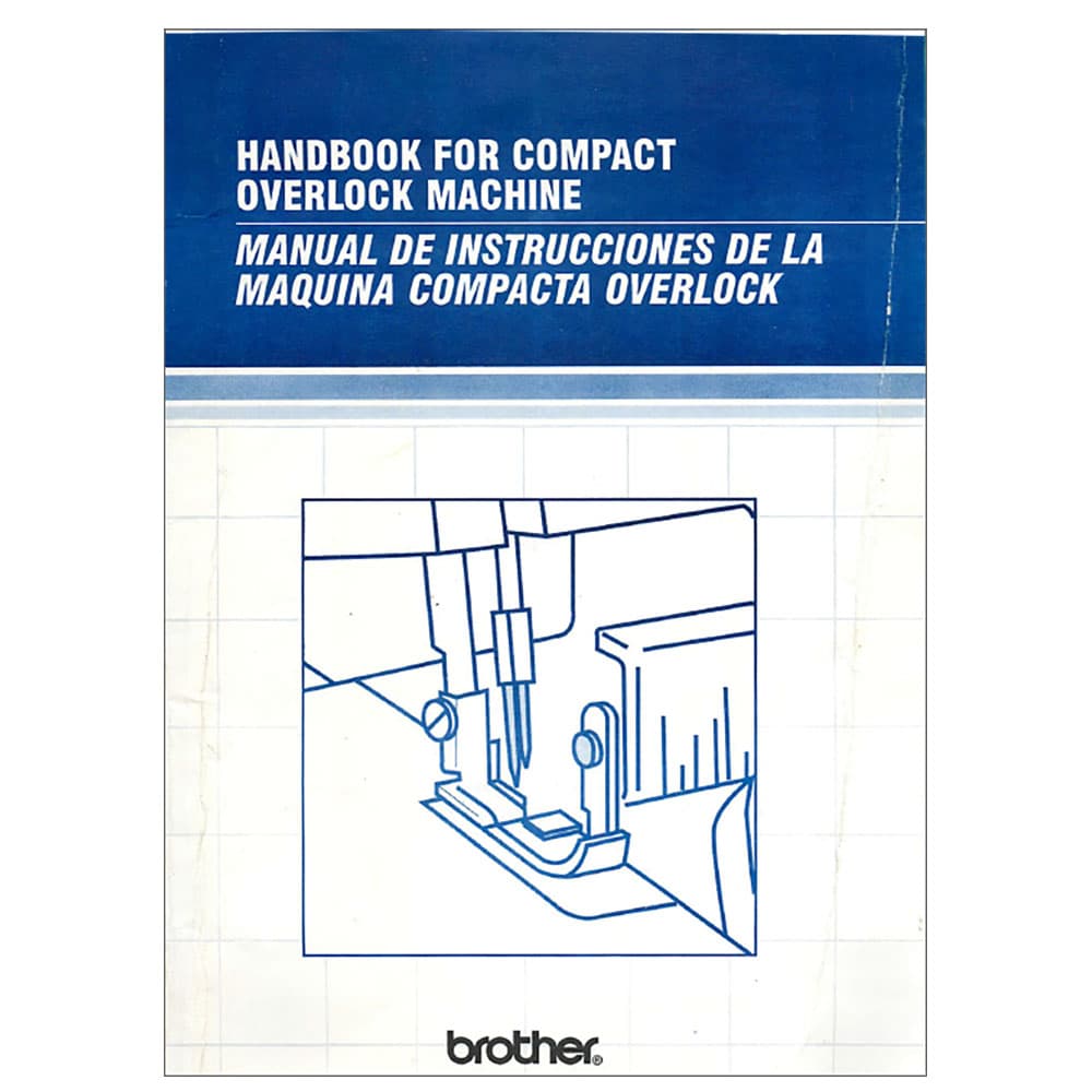 Instruction Manual, Brother VX-920 image # 115263
