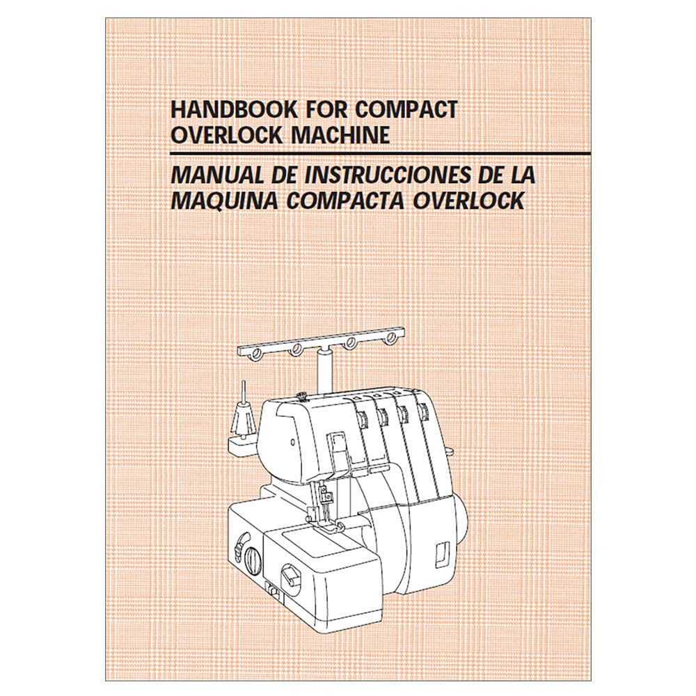 Brother 929D Instruction Manual image # 118001