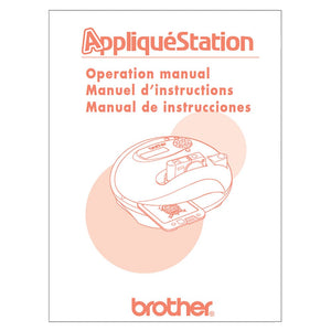 Brother E-100P Instruction Manual image # 118039