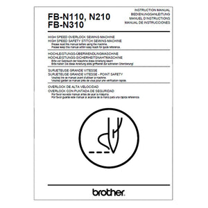 Brother FB-N210 Instruction Manual image # 117195