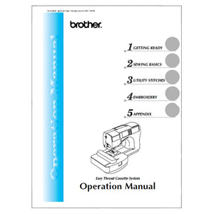 Brother HE-120 Instruction Manual image # 118054