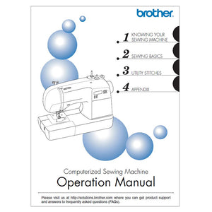 Brother HS-2000 Instruction Manual image # 118157