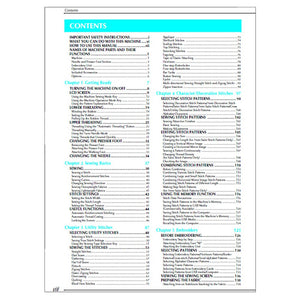 Brother Innovis 4000DLTD Instruction Manual image # 118205