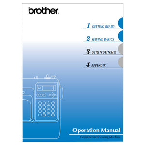 Brother Innovis 80 Instruction Manual image # 118234