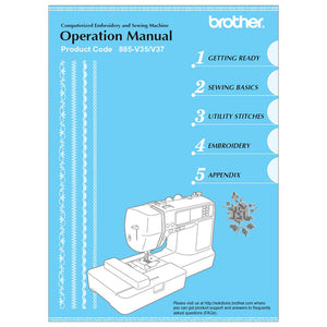 Brother Innovis 900D Instruction Manual image # 118241
