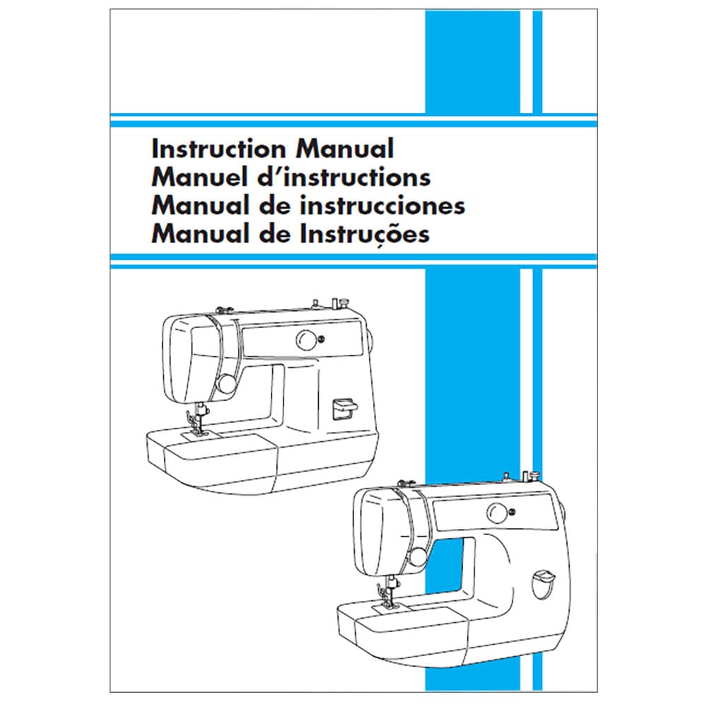 Brother L1520 Instruction Manual image # 117307